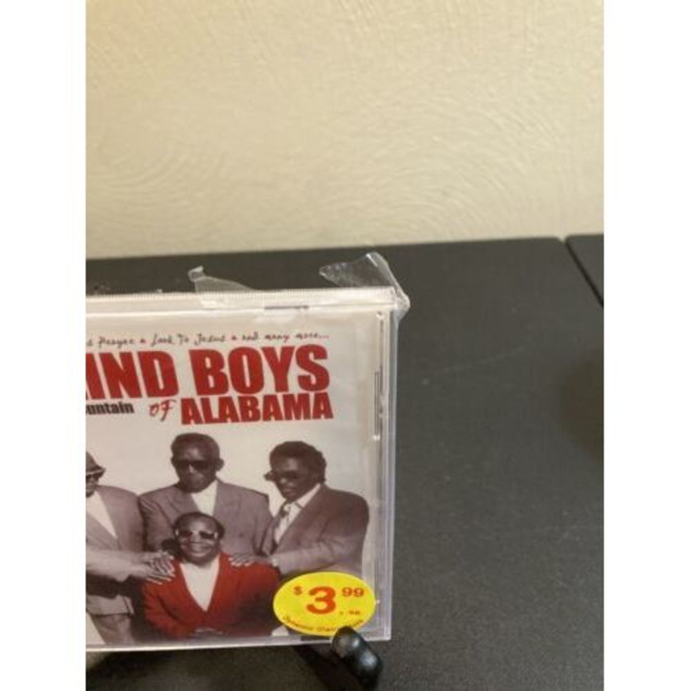 NEW Blind Boys Of Alabama CD In The Spirit Blues Black Gospel Traditional - Picture 2 of 6